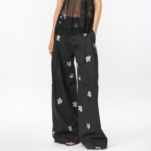 PINKO Sicilia trousers XS